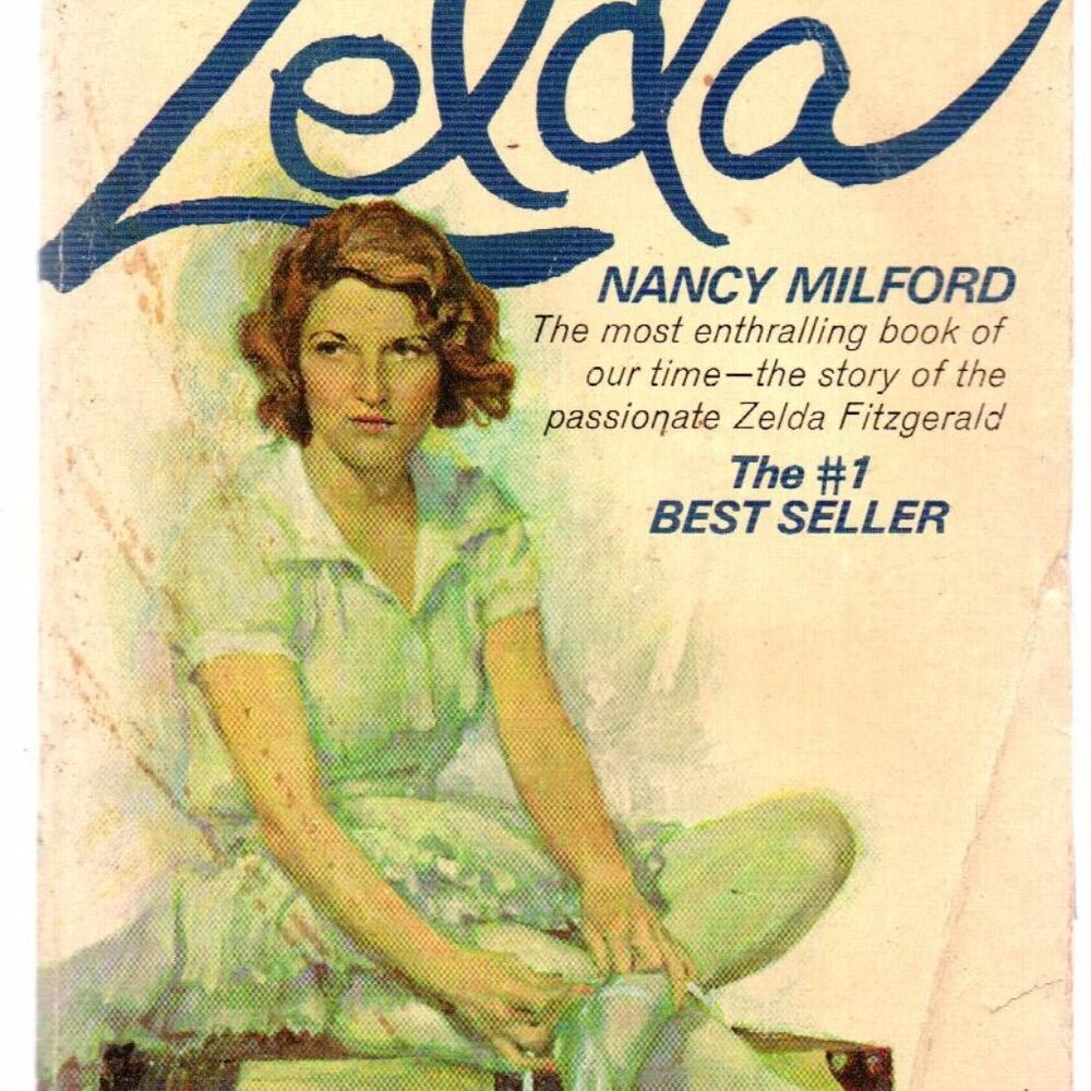 Zelda - A Biography